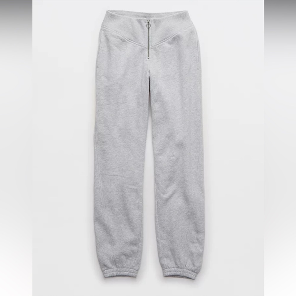Fleece Corset Aerie Joggers